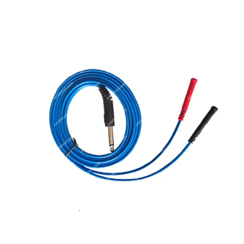 کابل استیمولاتور ساده دو سر