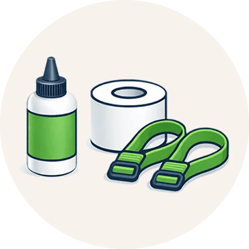 لوازم مصرفی فیزیوتراپی