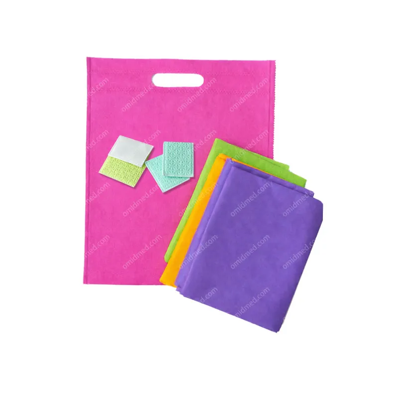 پکیج فیزیوتراپی بیمار با پد فرانسوی