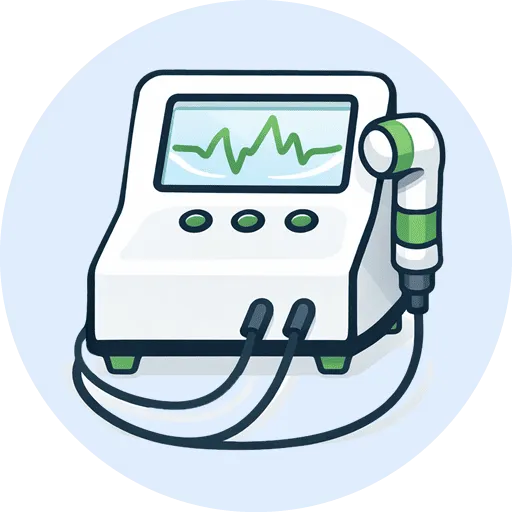 تجهیزات و دستگاه فیزیوتراپی